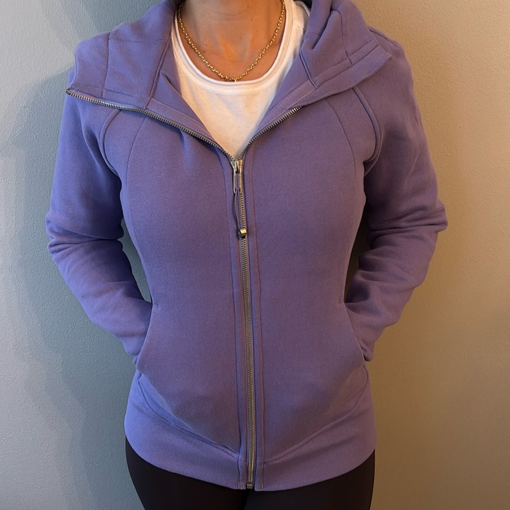 Lululemon scuba hoodie 11